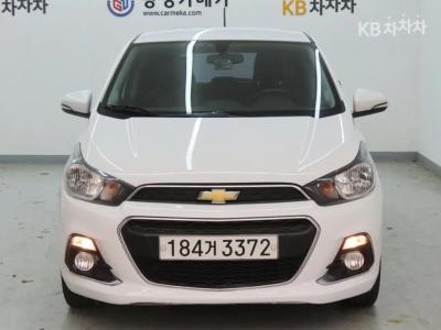 한국GM 더 넥스트 스파크 LTZ (2017년형)