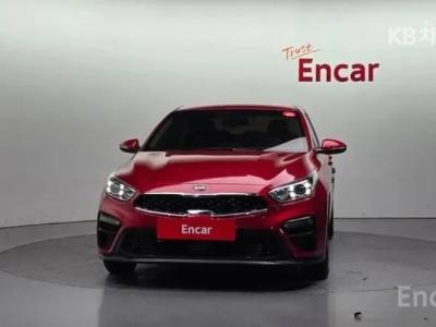 Kia All New K3 1.6 가솔린 럭셔리 (2019년형)