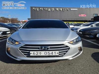 Hyundai ElantraAD 1.6 GDi 스타일 (2017년형)