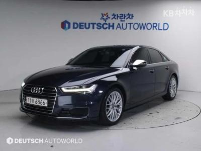 Audi NEW A6 40 TDI 콰트로 프리미엄 C7 (15~) (2016년형)