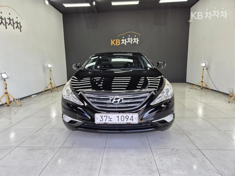 Hyundai Sonata 더 브릴리언트 CVVL 스마트 (2014년형)