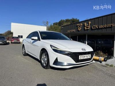 Hyundai All New Elantra (CN7) 1.6 가솔린 모던 (2022년형)