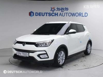 KG Mobility Tivoli 아머 1.6 가솔린 VX 2WD (2018년형)