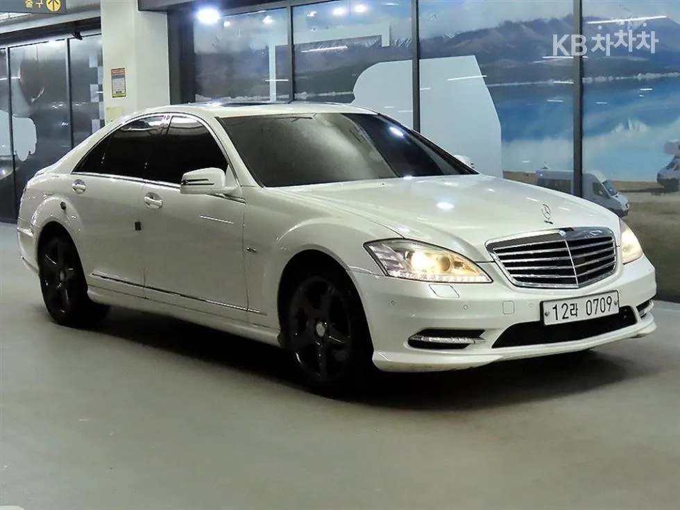 Mercedes-Benz New S클래스 S350 CDI W221 (2010년형)