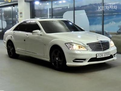 Mercedes-Benz New S클래스 S350 CDI W221 (2010년형)