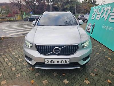 Volvo XC40 T4 AWD Inscription (2019년형)