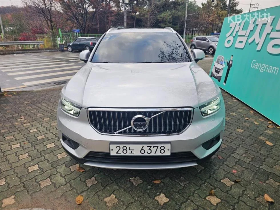 Volvo XC40 T4 AWD Inscription (2019년형)