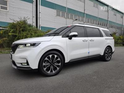Kia Carnival 4세대 D2.2 9인승 프레스티지 (2021년형)