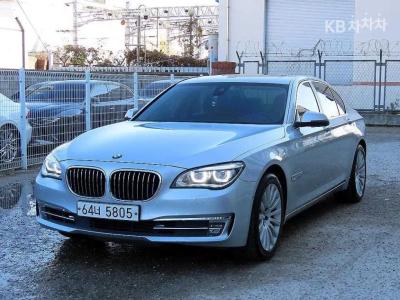 BMW New7시리즈 740d xDrive F01 (13~) (2015년형)