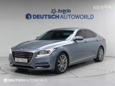 Genesis G80 3.3 GDI 프리미엄 럭셔리 (2017년형)