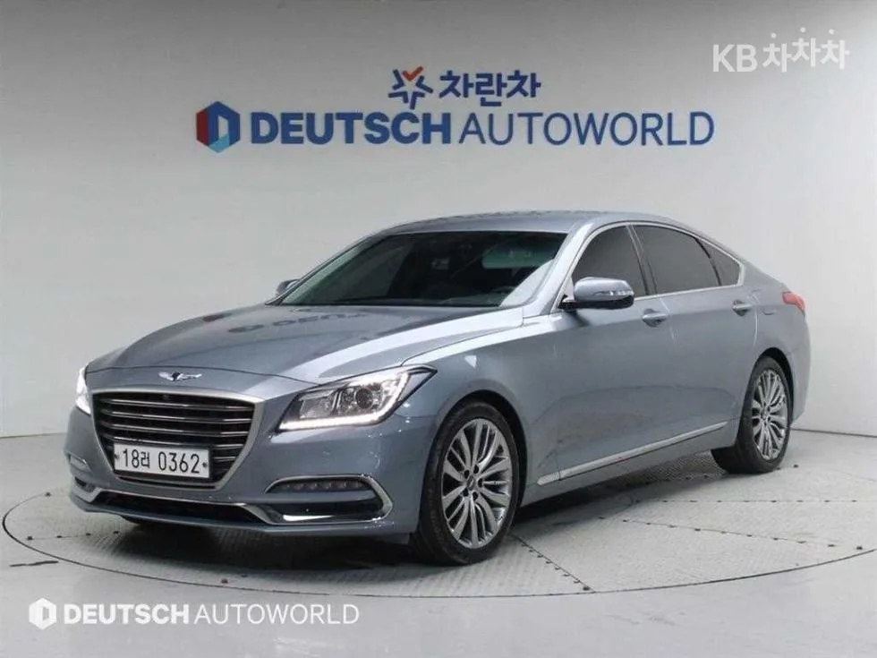 Genesis G80 3.3 GDI 프리미엄 럭셔리 (2017년형)