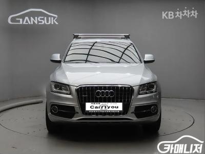 Audi Q5 3.0 TDI 콰트로 다이나믹 8R (2014년형)