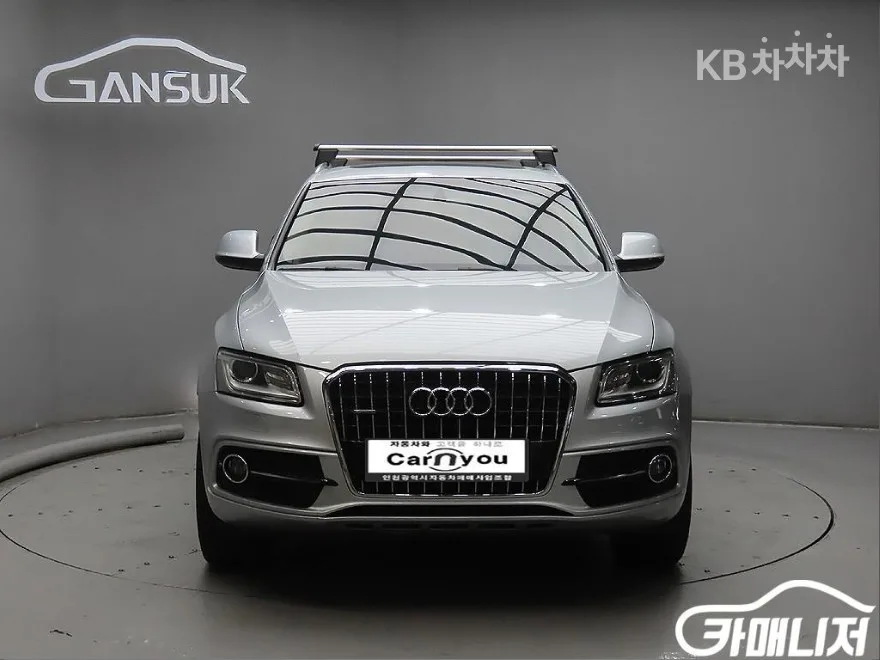Audi Q5 3.0 TDI 콰트로 다이나믹 8R (2014년형)