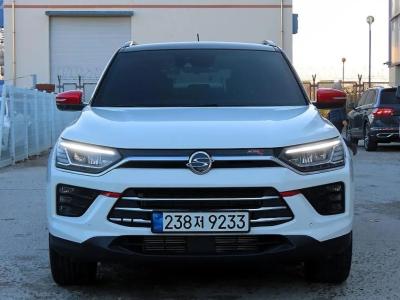 KG Mobility 뷰티플 Korando 1.5 GDi Turbo 2WD C5 (2022년형)