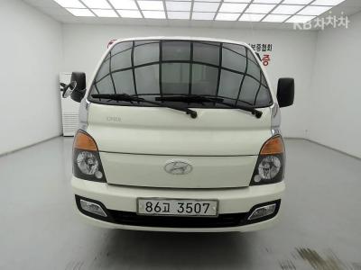 Hyundai Porter2 초장축 Super캡 CRDi SUP 기본형 (2014년형)