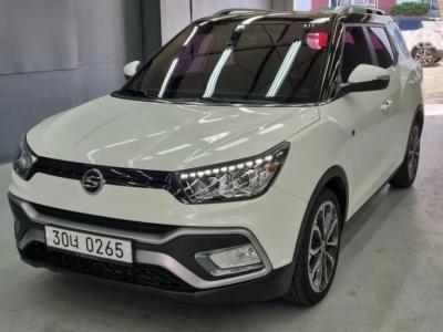 KG Mobility Tivoli 에어 2WD IX (2017년형)