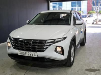 Hyundai 더 All New Tucson (NX4) 가솔린 1.6T 2WD 모던 (2022년형)