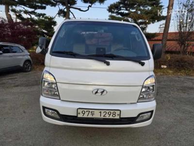 Hyundai Porter2 Cargo (2022년형)