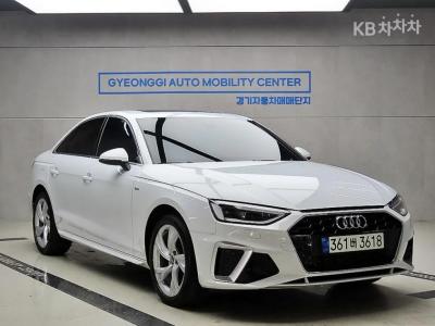 Audi A4 (B9) 40 TFSI Premium (2020년형)