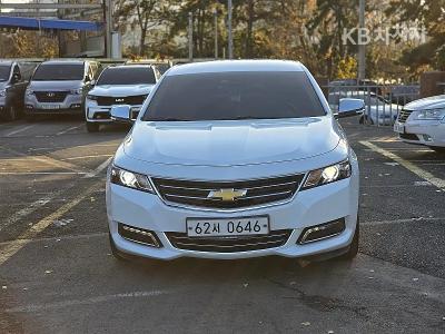 한국GM 임팔라 2.5 LTZ (2016년형)