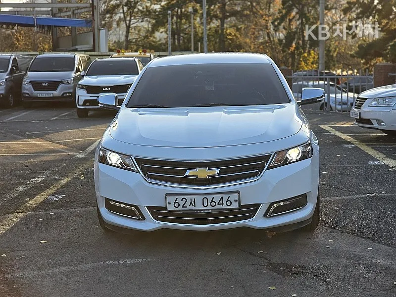 한국GM 임팔라 2.5 LTZ (2016년형)