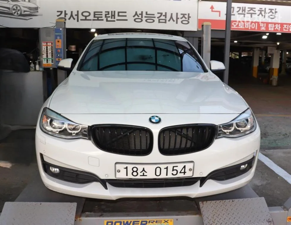 BMW 그란Turismo 3시리즈 GT 320d F34 xDrive (14년~) (2015년형)
