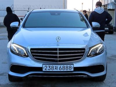 Mercedes-Benz E클래스 (W213) E300 Exclusive (2017년형)