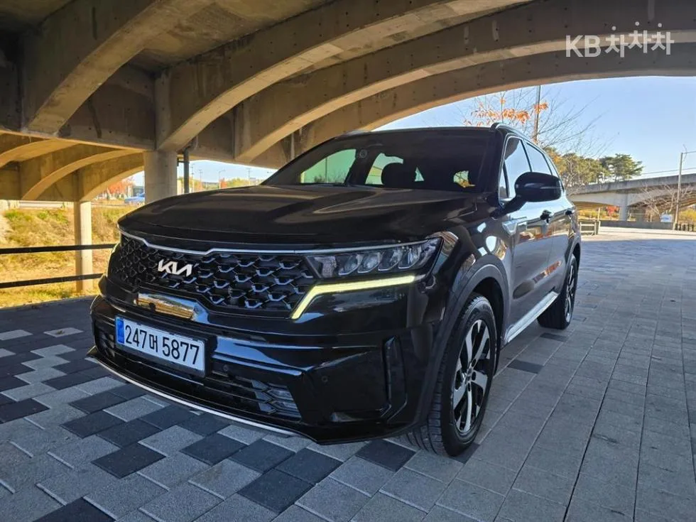 Kia Sorento 4세대 2.2 디젤 4WD 프레스티지 (2023년형)