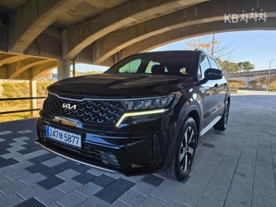 Kia Sorento 4세대 2.2 디젤 4WD 프레스티지 (2023년형)