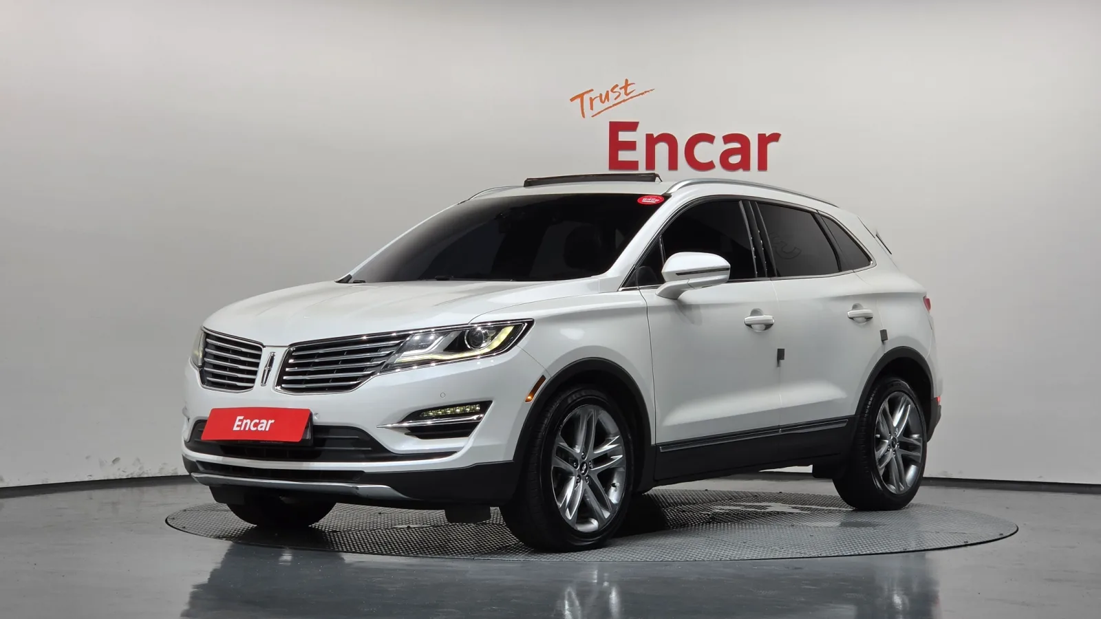 2015 Lincoln MKC