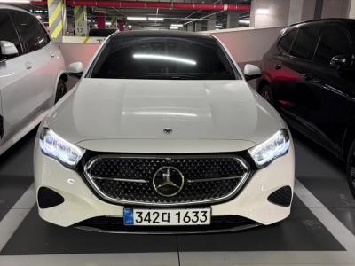 2026 Mercedes-Benz E-Class