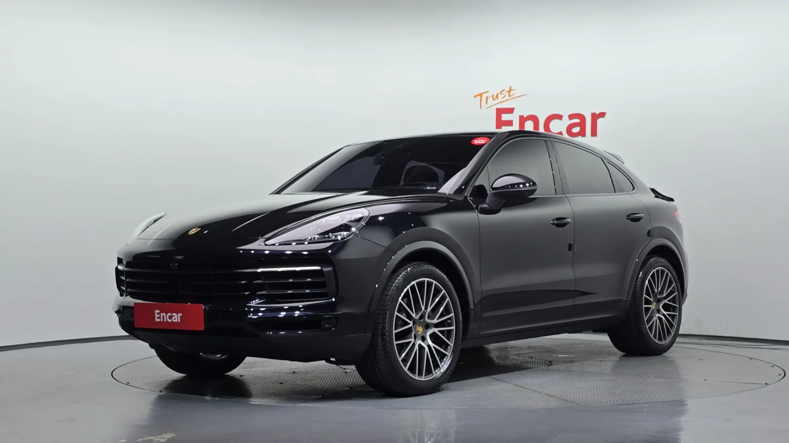 2020 Porsche Cayenne
