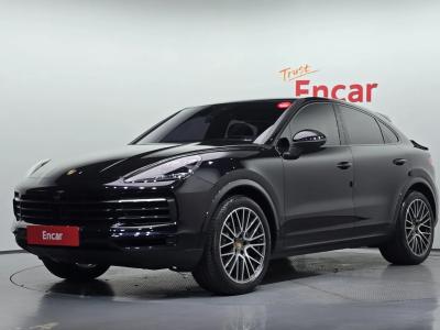 2020 Porsche Cayenne