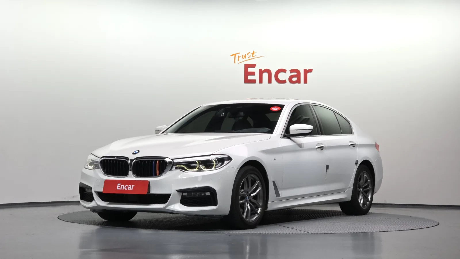 2018 BMW 5-Series