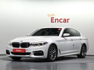 2018 BMW 5-Series