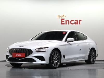 2023 Genesis G70