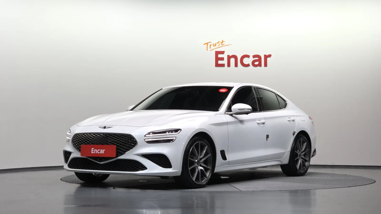 2023 Genesis G70