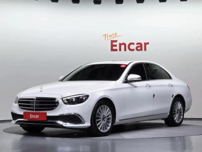 2021 Mercedes-Benz E-Class