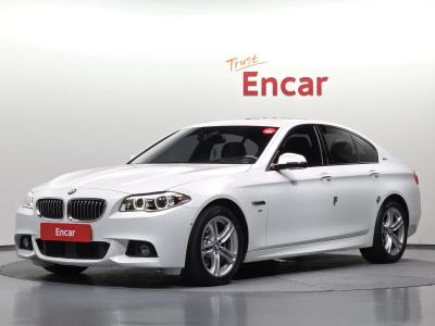 2016 BMW 5-Series