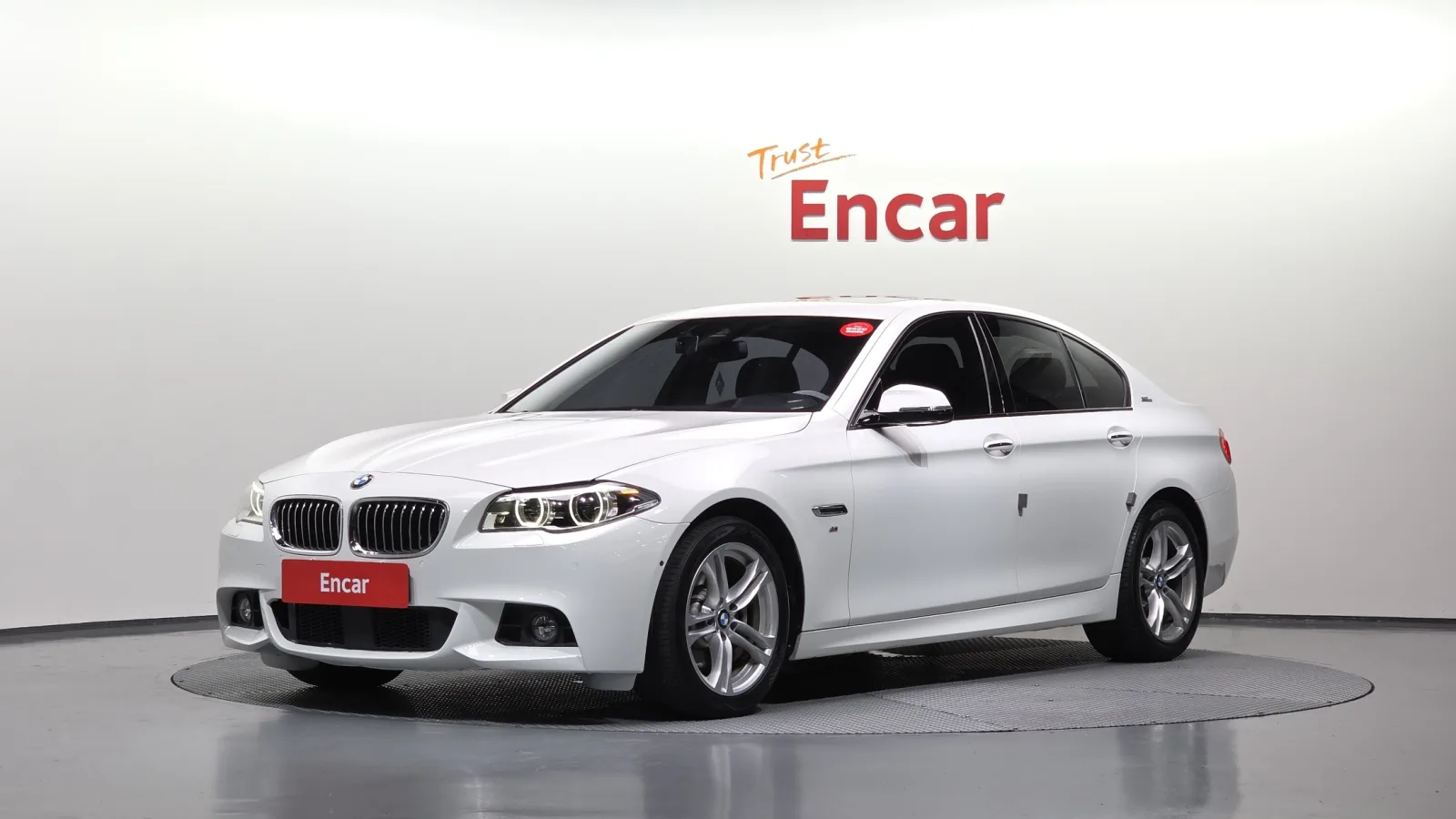 2016 BMW 5-Series