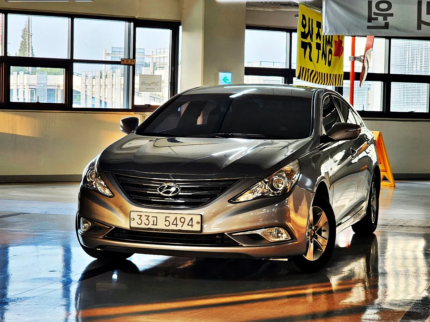 2014 Hyundai Sonata
