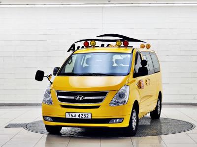 2014 Hyundai Starex
