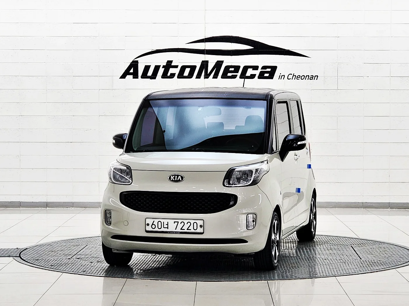 2015 Kia RAY