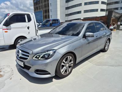2015 Mercedes-Benz E-Class