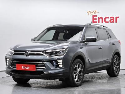 2022 KG Mobility KORANDO