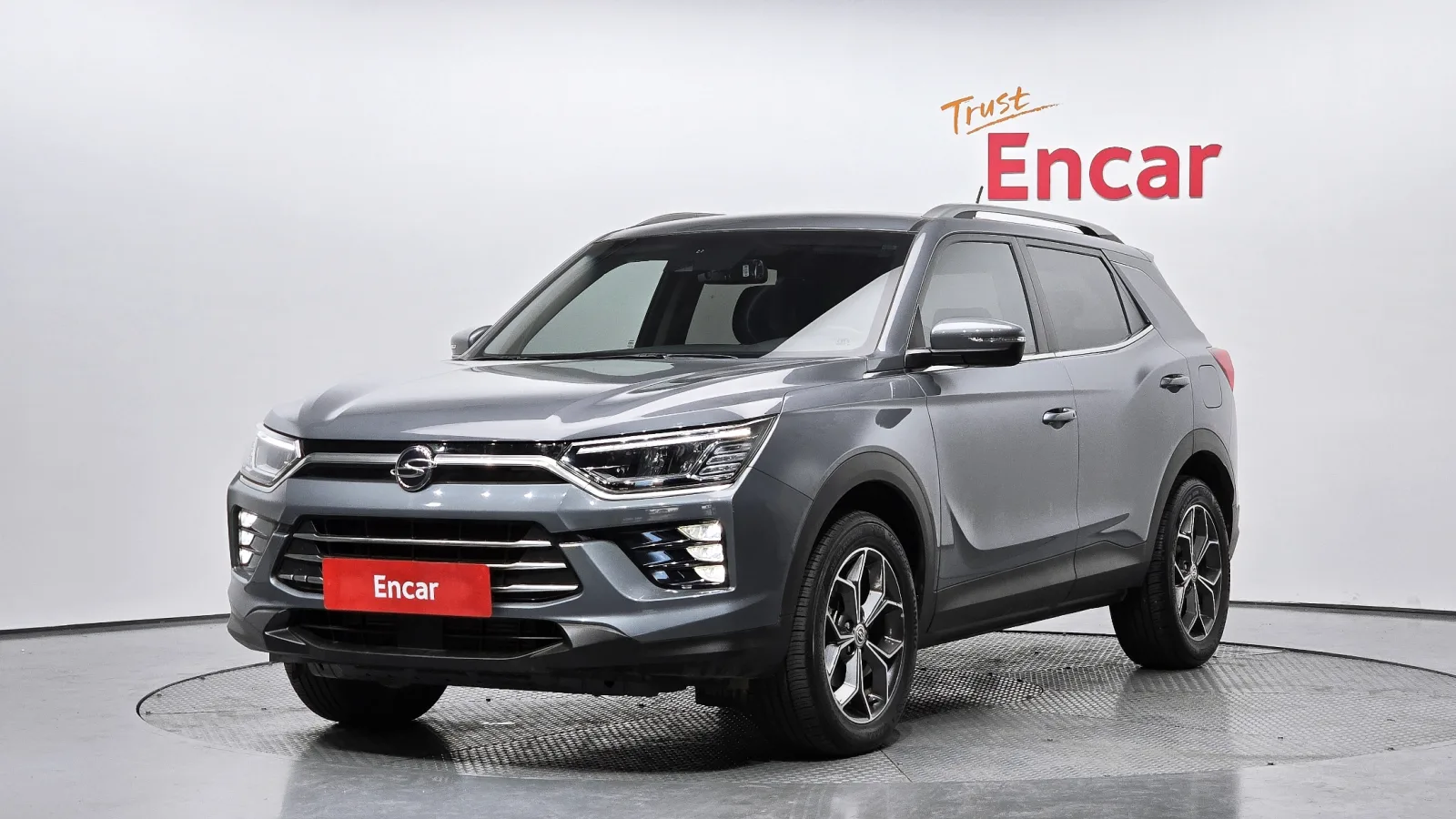 2022 KG Mobility KORANDO