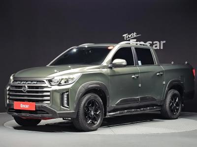 2021 KG Mobility Rexton