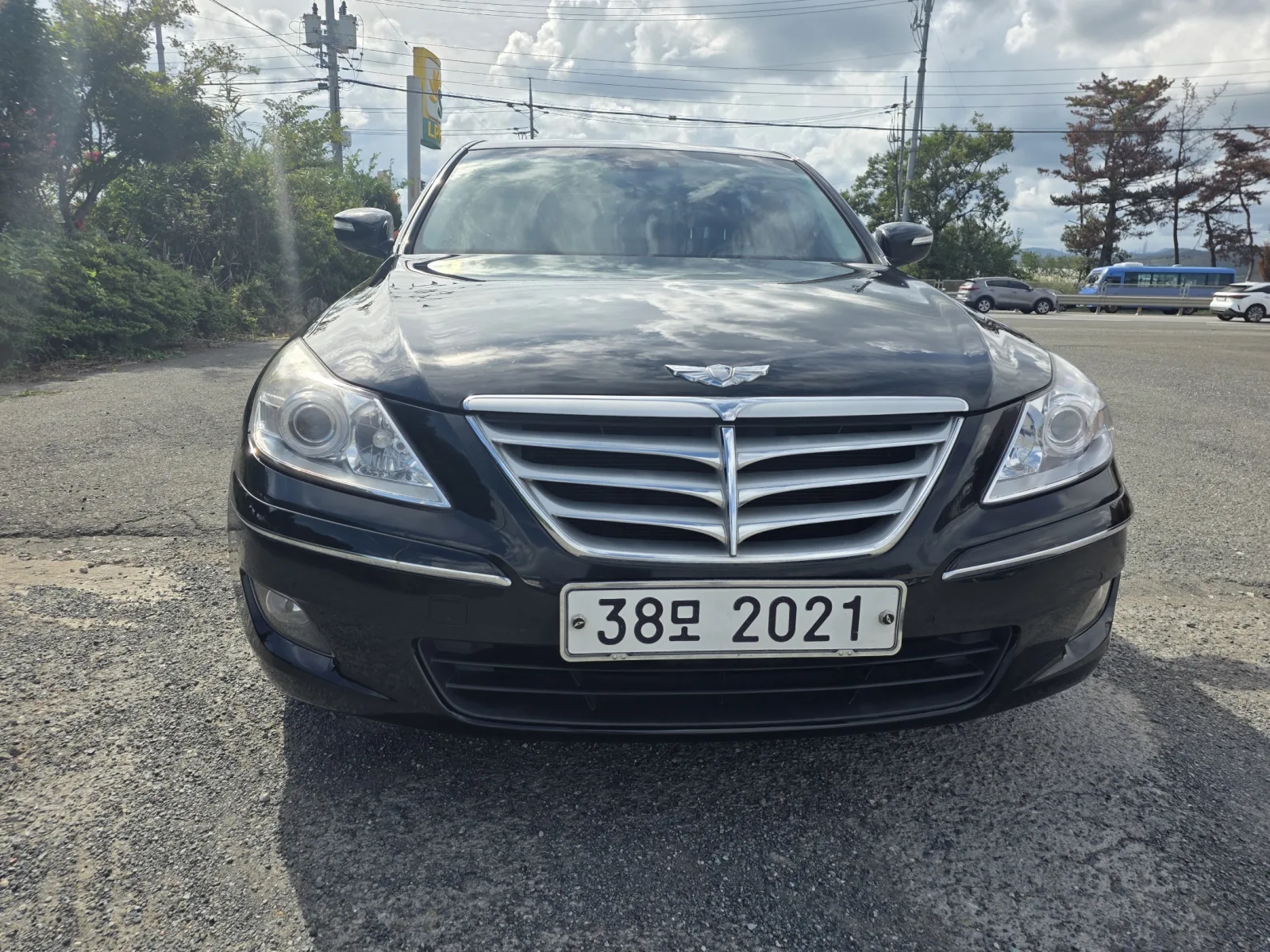 2010 Hyundai Genesis