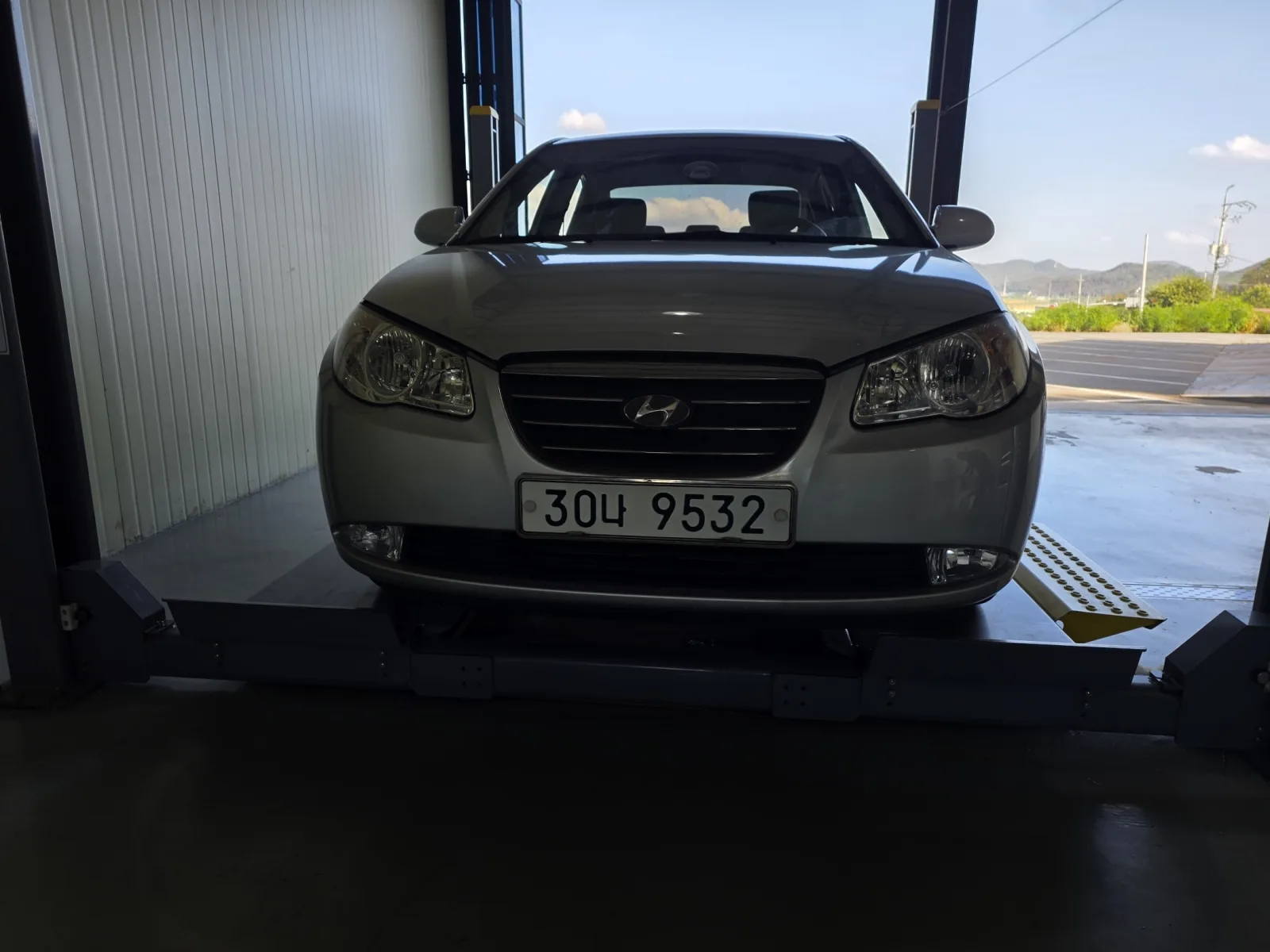 2009 Hyundai Elantra