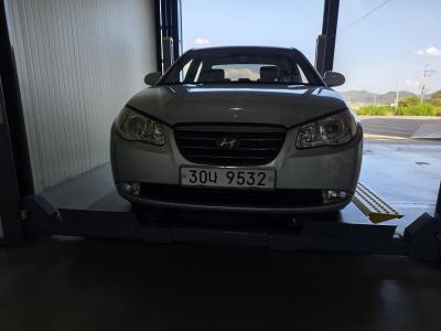 2009 Hyundai Elantra